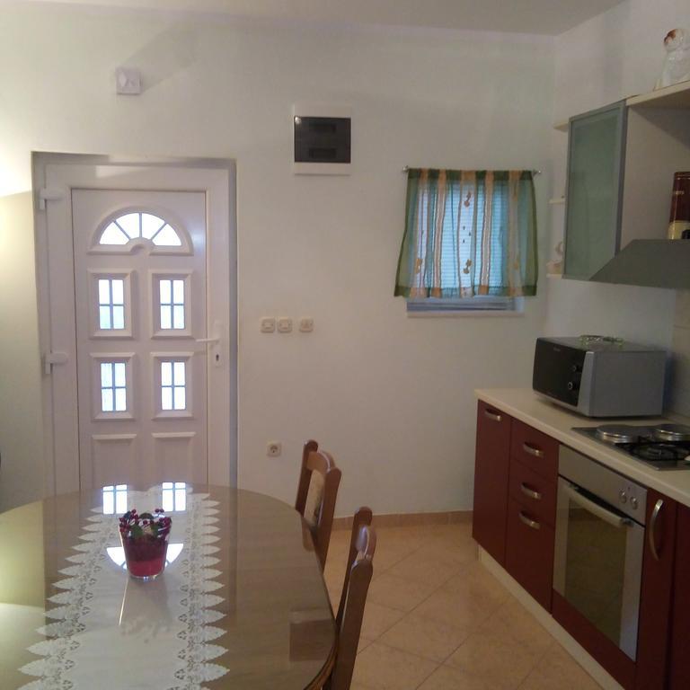 Appartamento Apartman Soda Traù Esterno foto