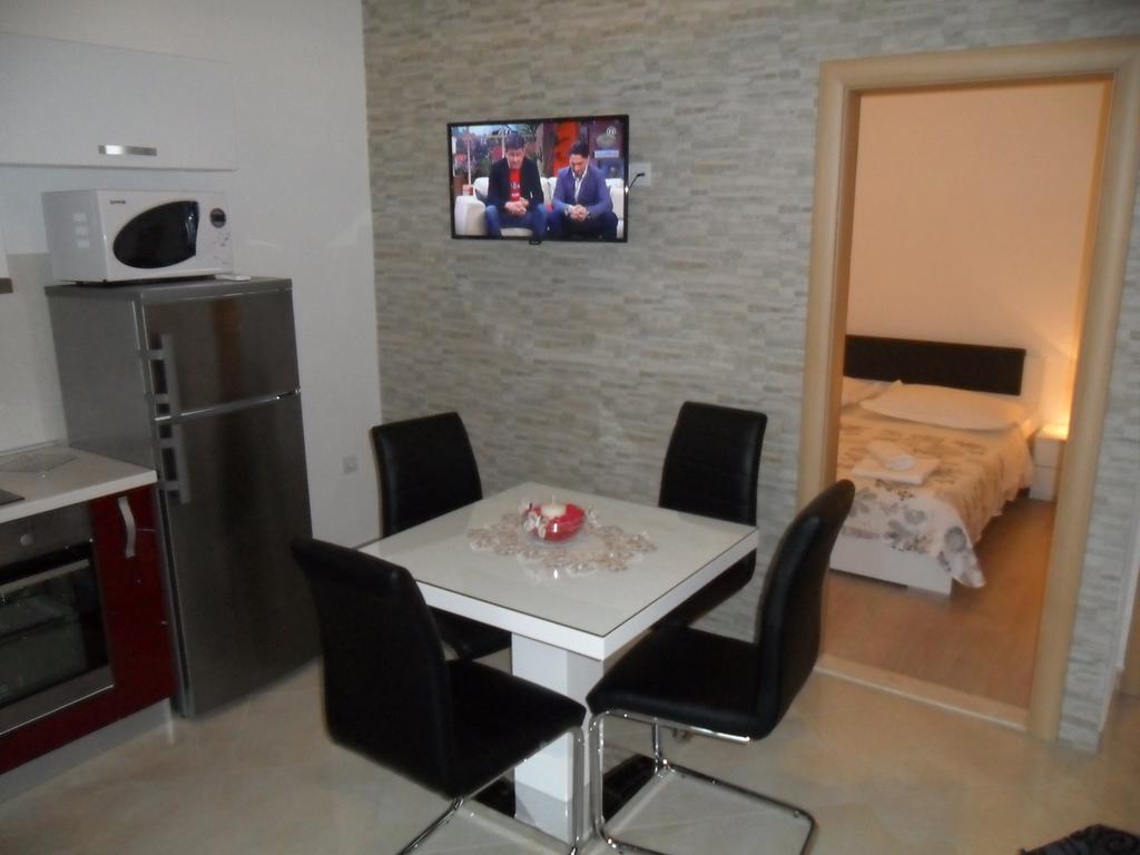 Appartamento Apartman Soda Traù Esterno foto