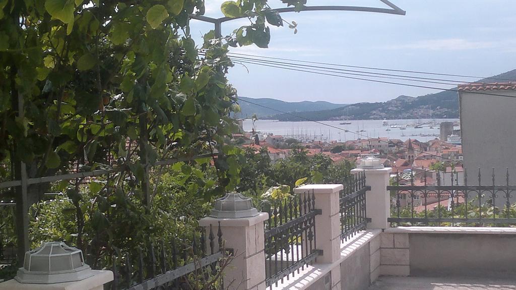 Appartamento Apartman Soda Traù Esterno foto